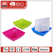 HAIXING Popular Square Plastic bowl